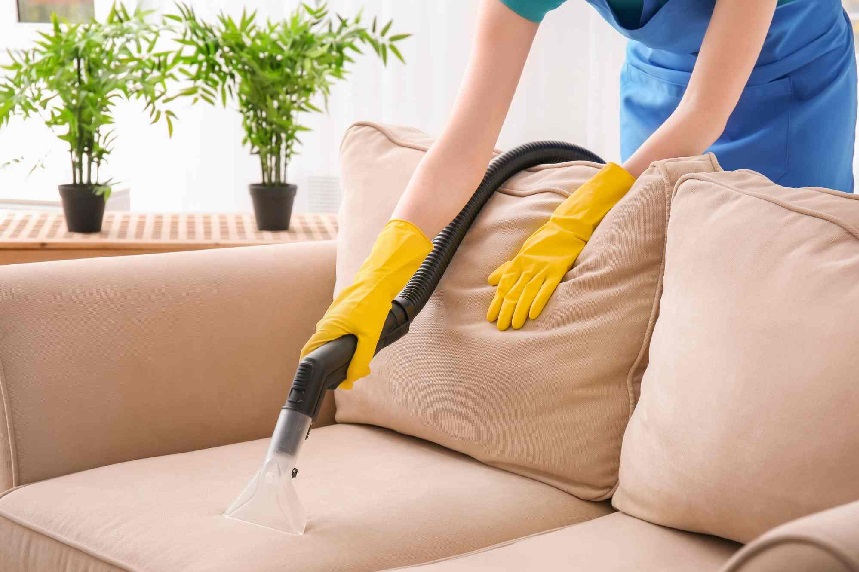 khóa học nghề giặt sofa cao cấp