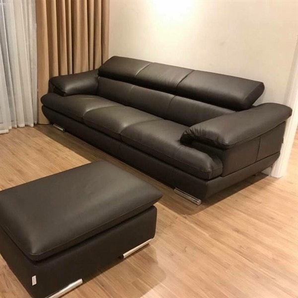 chăm sóc phục hồi ghế sofa da