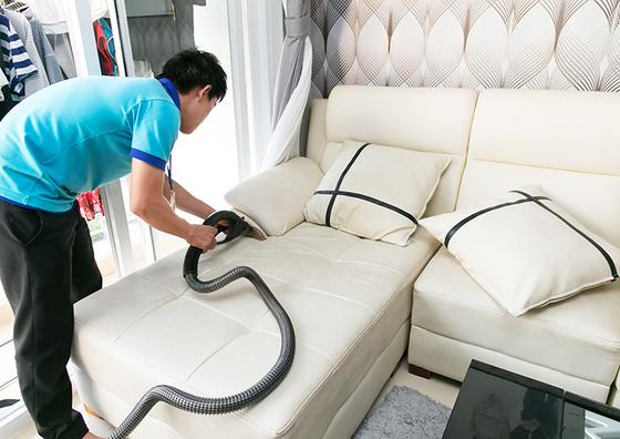 Dịch vụ giặt ghế sofa Hà Nội chuyên nghiệp, uy tín