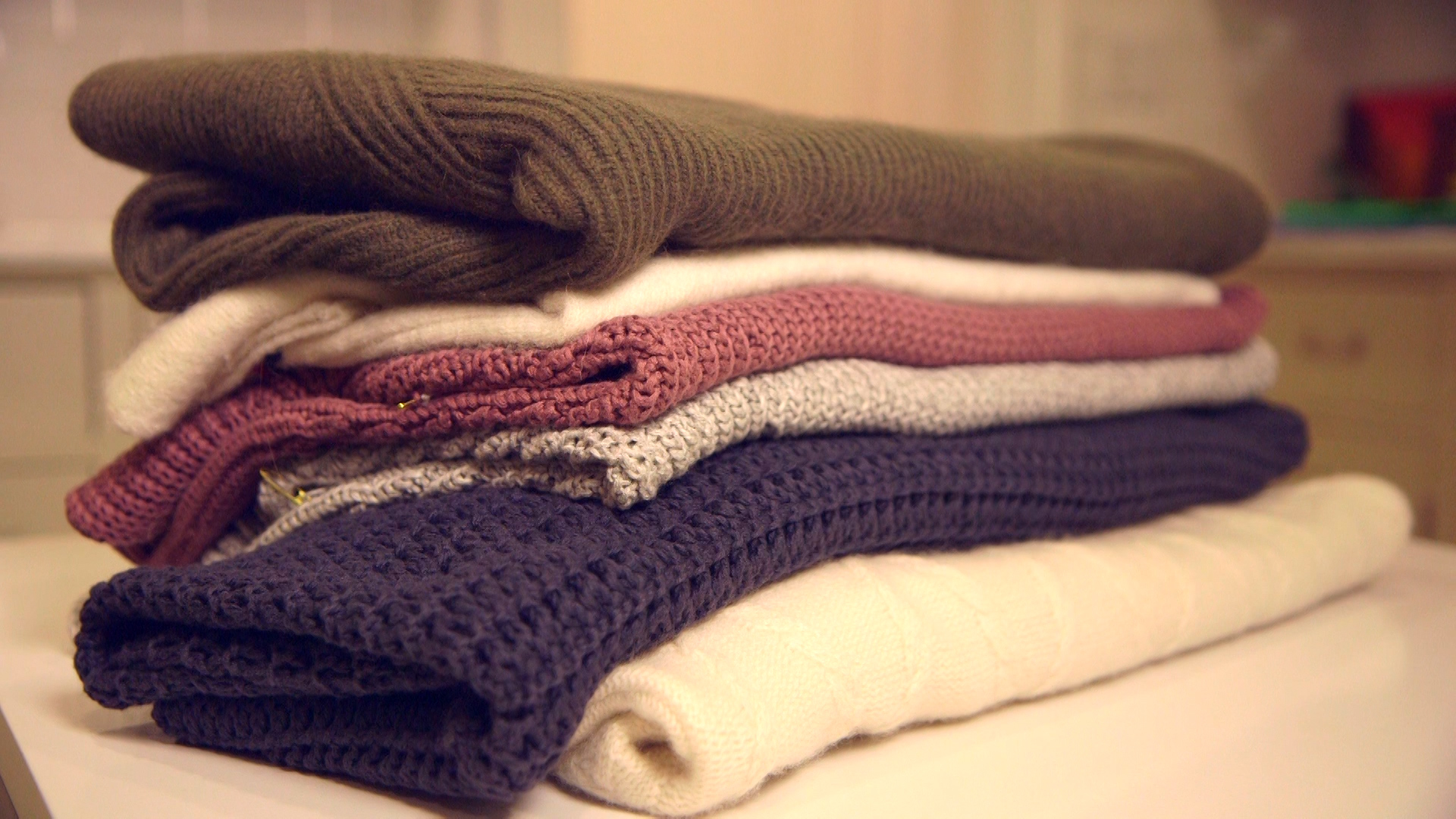 cách giặt áo len cashmere cao cấp