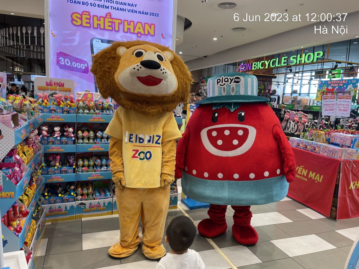 giặt mascot trần duy hưng cầu giấy drclean247