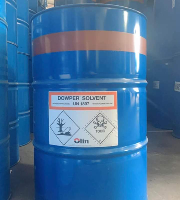 Dung môi giặt khô PERC Dowper Solvent