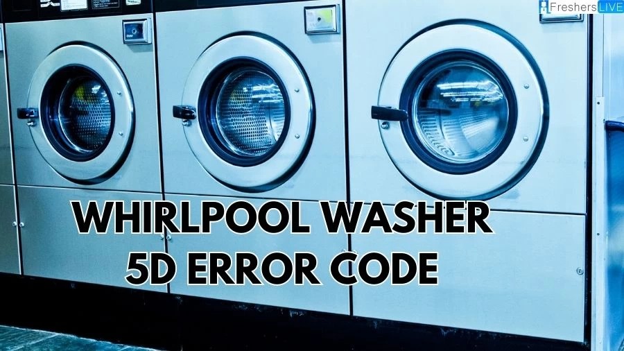 bảng mã lỗi máy giặt công nghiệp whirlpool