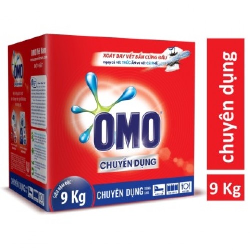 bột giặt omo chuyên dụng