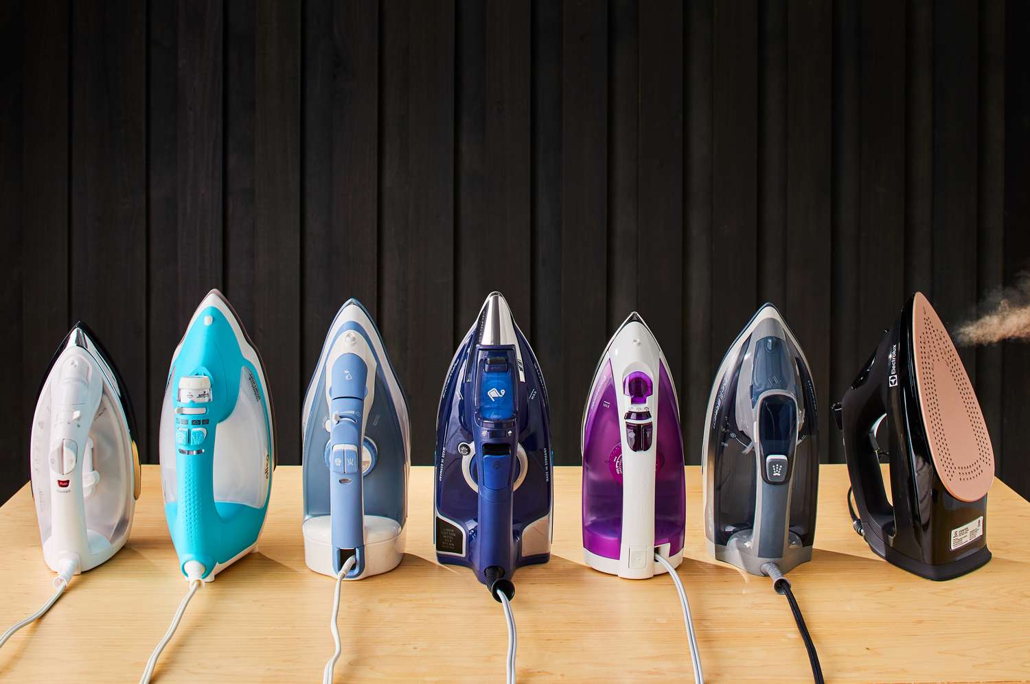 các loại bàn là hơi steam iron