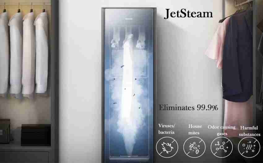 công nghệ jetsteam samsung airdresser