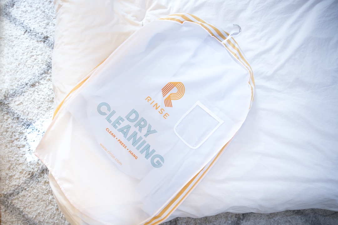 giặt khô dry cleaning là gì