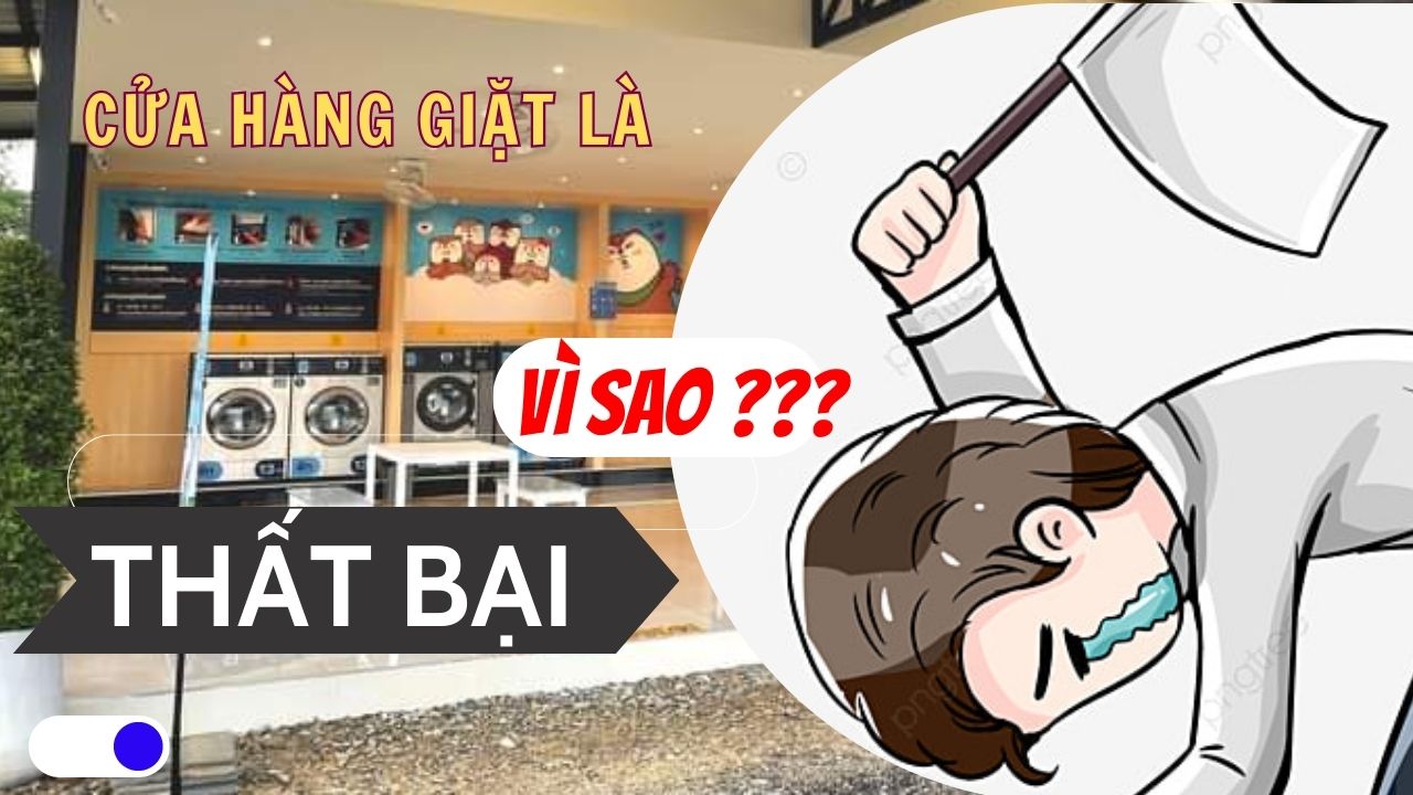 mở tiệm giặt ủi nên bắt đầu từ đâu chưa có kinh nghiệm vốn ít 2