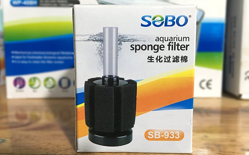 lọc vi sinh bio mini sobo sb 933