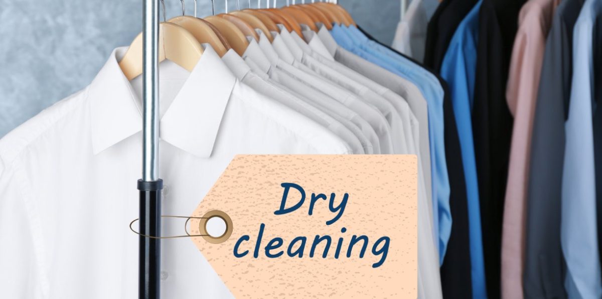 7 loại vải cần được giặt khô dry cleaning