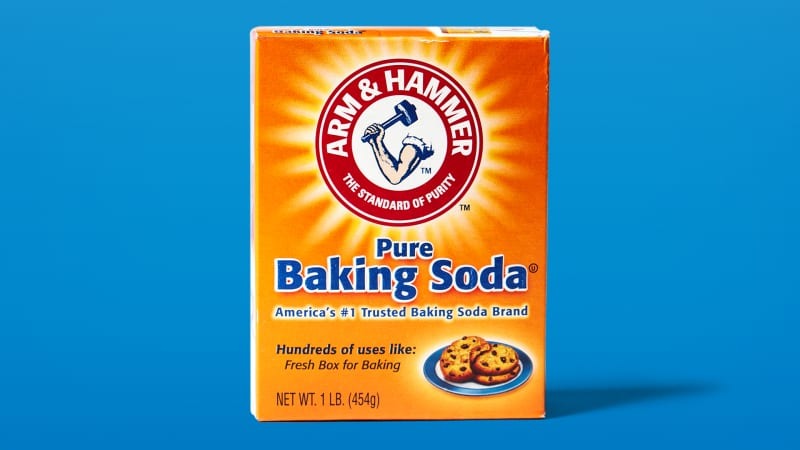 baking soda vệ sinh