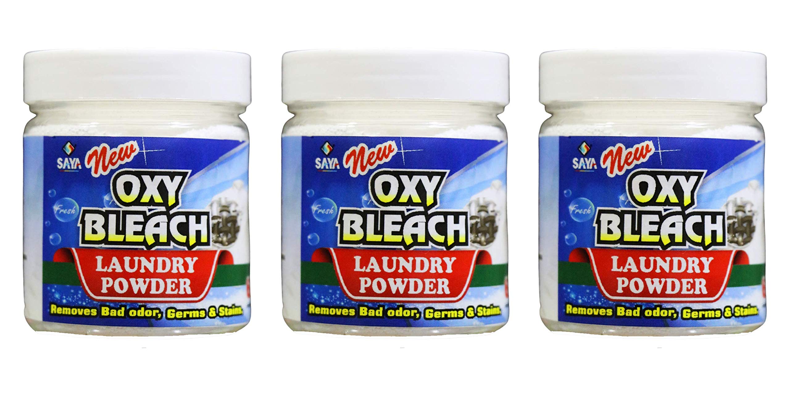 bột tẩy trắng oxy bleach laundry powder