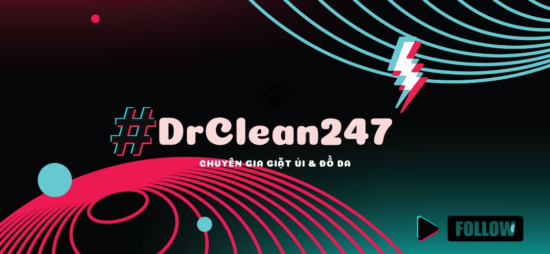 kênh drclean247 tiktok chính thức