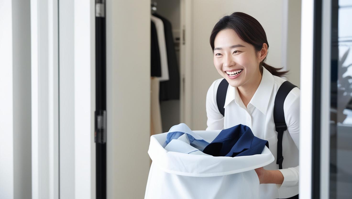 bạn đã sai lầm khi thích quần áo thơm phức sau khi giặt sấy