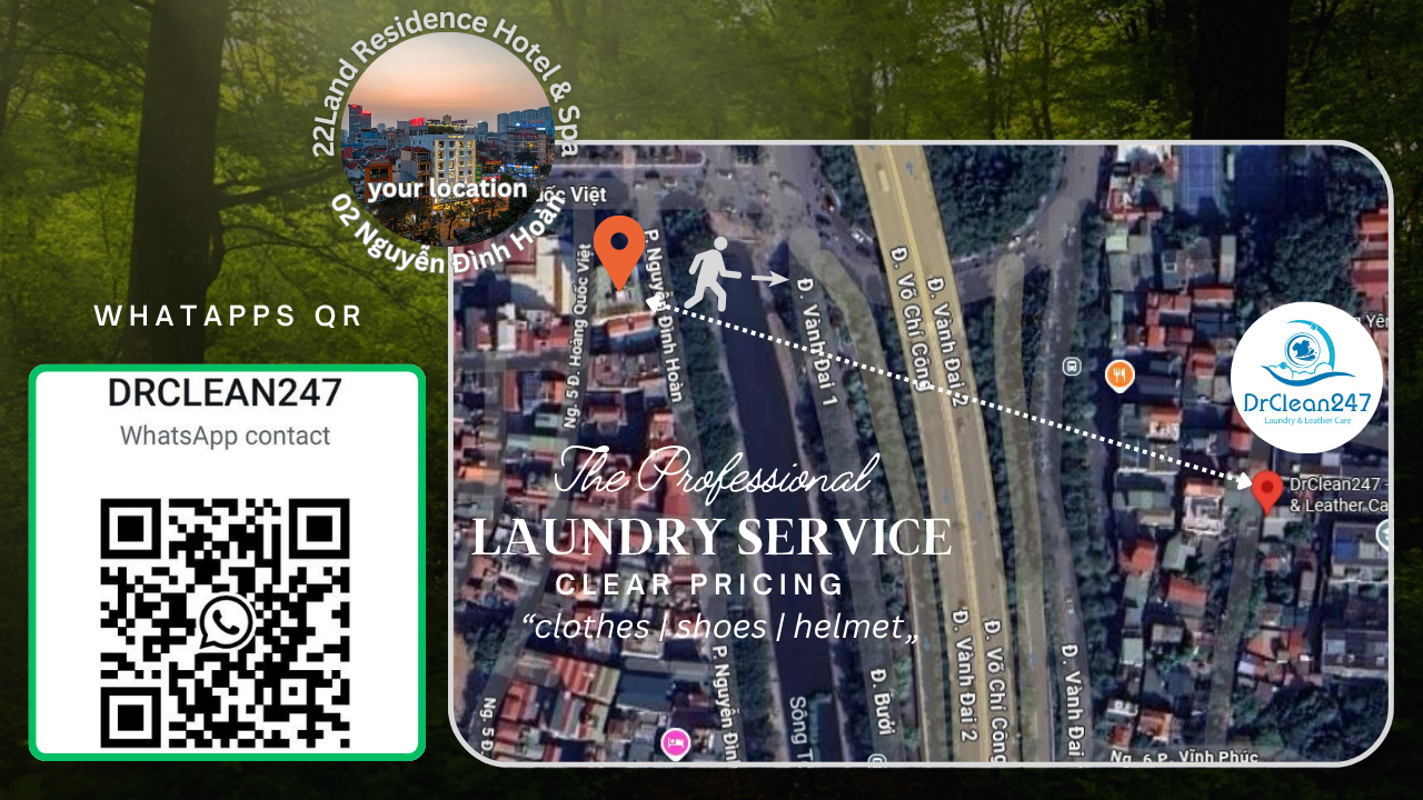 reliable-laundry- service-near-22land-residence-hotel-and-spa